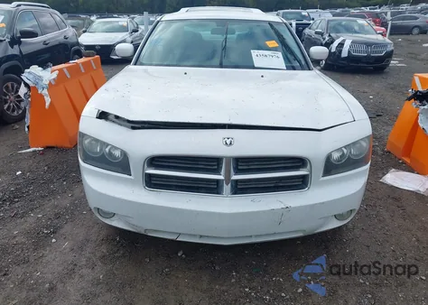 2010 Dodge Charger Rallye из США, поврежденный, VIN 2B3CA9CV8AH292713